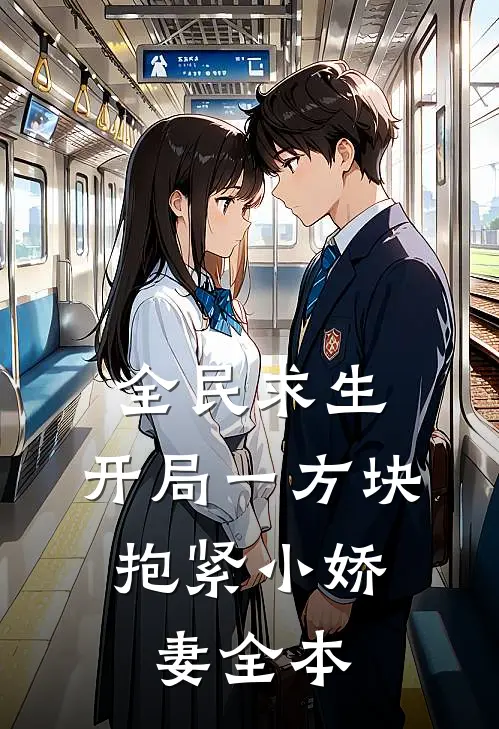 全民求生：开局一方块，抱紧小娇妻全本