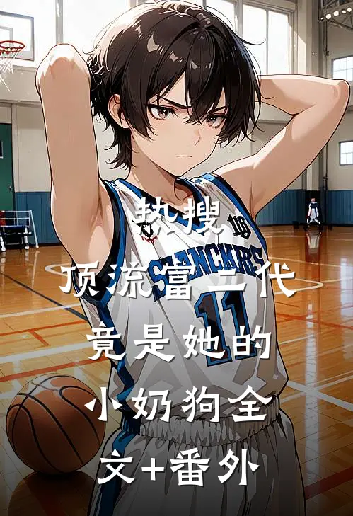 热搜：顶流富二代竟是她的小奶狗全文+番外