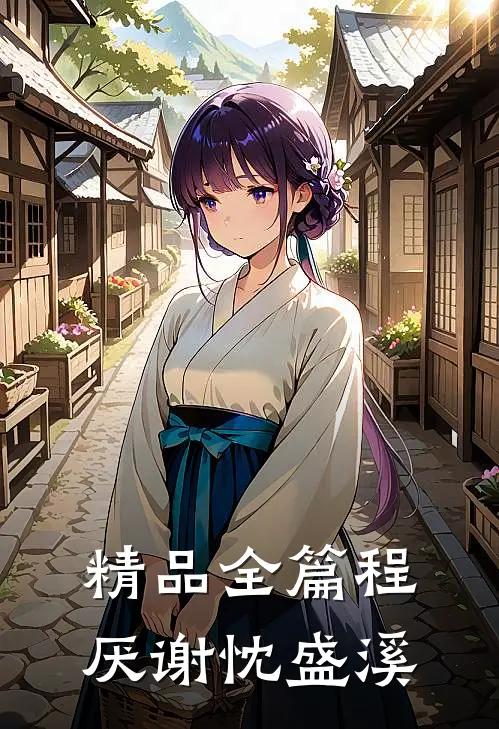 精品全篇程厌谢忱盛溪