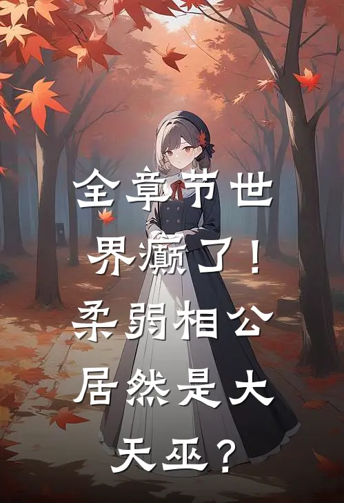 全章节世界癫了！柔弱相公居然是大天巫？