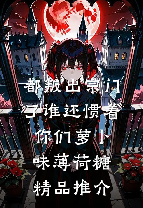 都叛出宗门了谁还惯着你们萝卜味薄荷糖精品推介