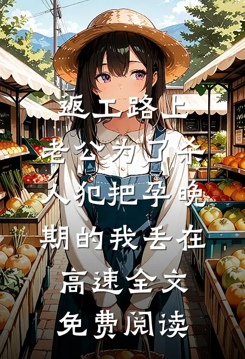 返工路上，老公为了杀人犯把孕晚期的我丢在高速全文免费阅读
