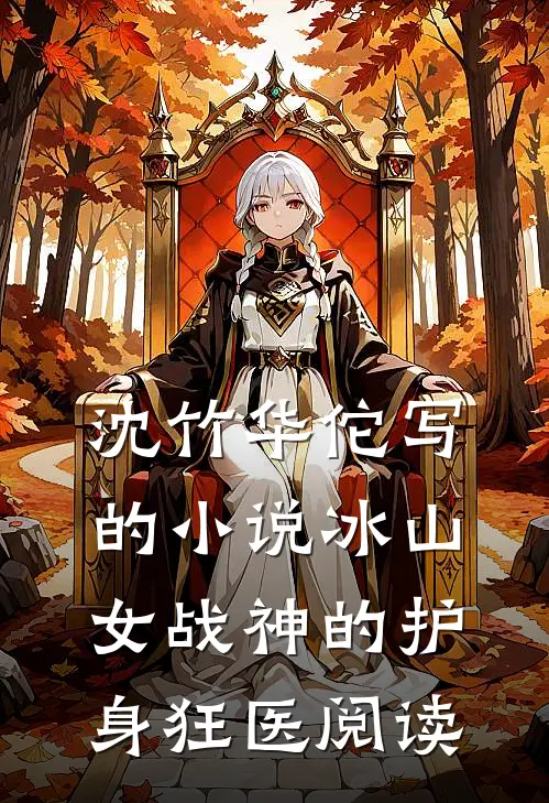 沈竹华佗写的小说冰山女战神的护身狂医阅读