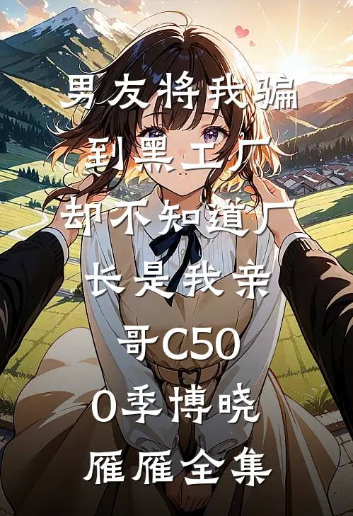 男友将我骗到黑工厂，却不知道厂长是我亲哥C500季博晓雁雁全集