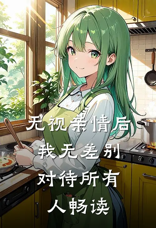 无视亲情后，我无差别对待所有人畅读
