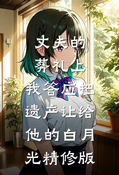 丈夫的葬礼上，我答应把遗产让给他的白月光精修版