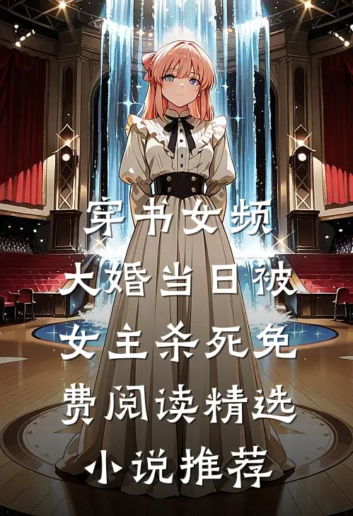 穿书女频,大婚当日被女主杀死免费阅读精选小说推荐