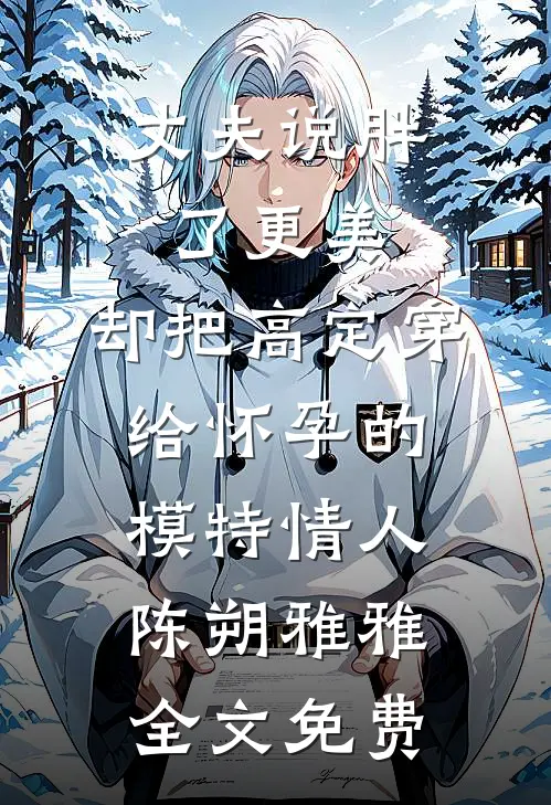 丈夫说胖了更美，却把高定穿给怀孕的模特情人陈朔雅雅全文免费