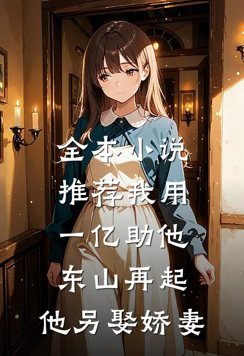 全本小说推荐我用一亿助他东山再起，他另娶娇妻