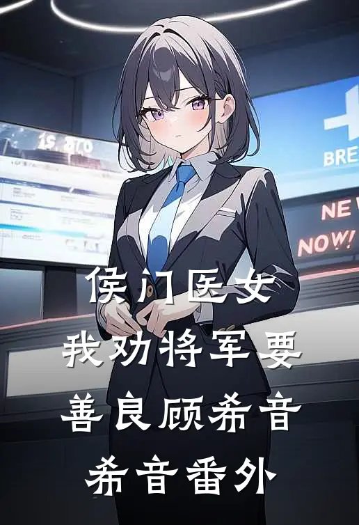 侯门医女：我劝将军要善良顾希音希音 番外