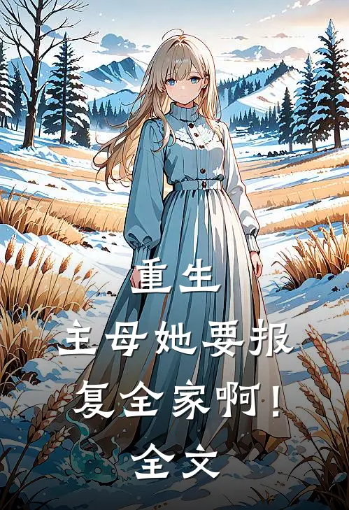 重生：主母她要报复全家啊！全文