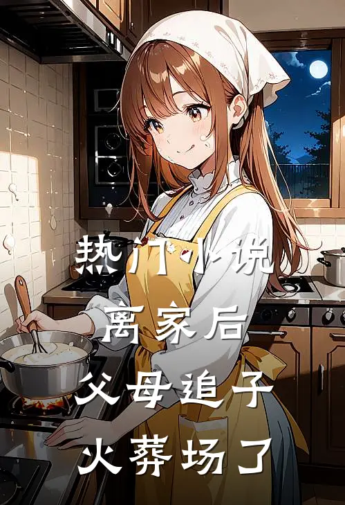 热门小说离家后，父母追子火葬场了