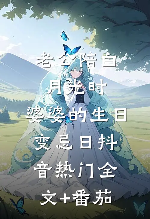 老公陪白月光时，婆婆的生日变忌日抖音热门全文+番茄