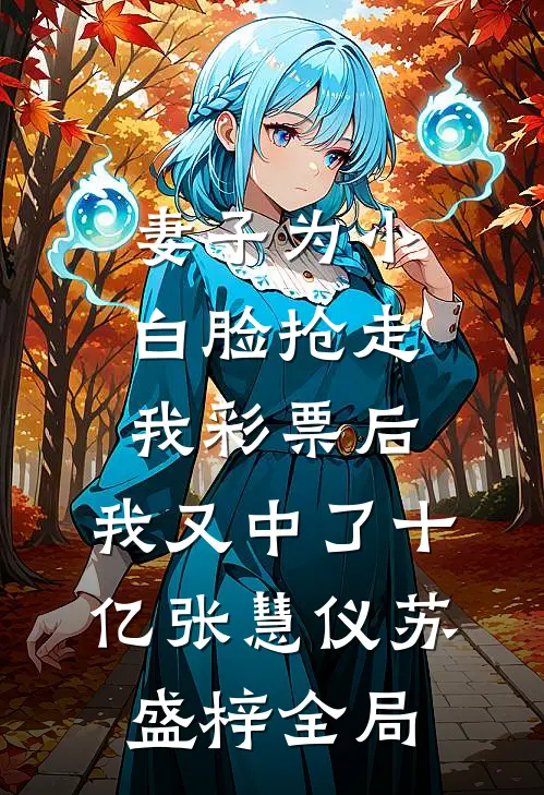 妻子为小白脸抢走我彩票后，我又中了十亿张慧仪苏盛梓全局