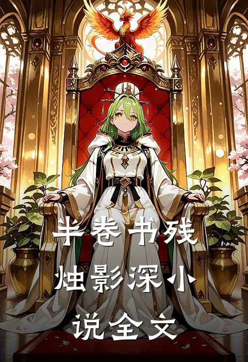半卷书残烛影深小说全文