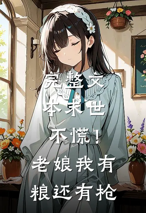 完整文本末世：不慌！老娘我有粮还有枪