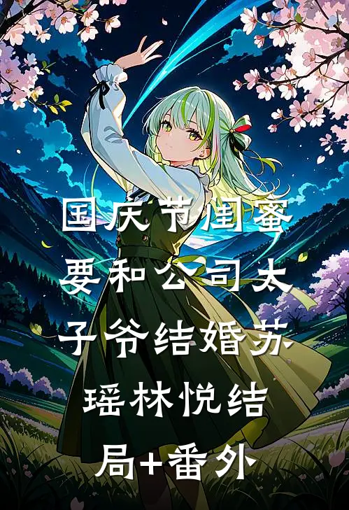 国庆节闺蜜要和公司太子爷结婚苏瑶林悦结局+番外