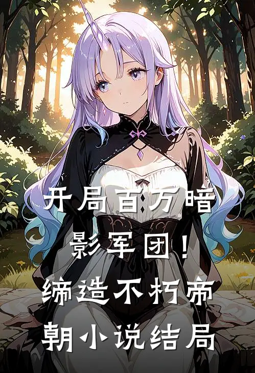 开局百万暗影军团！缔造不朽帝朝小说结局