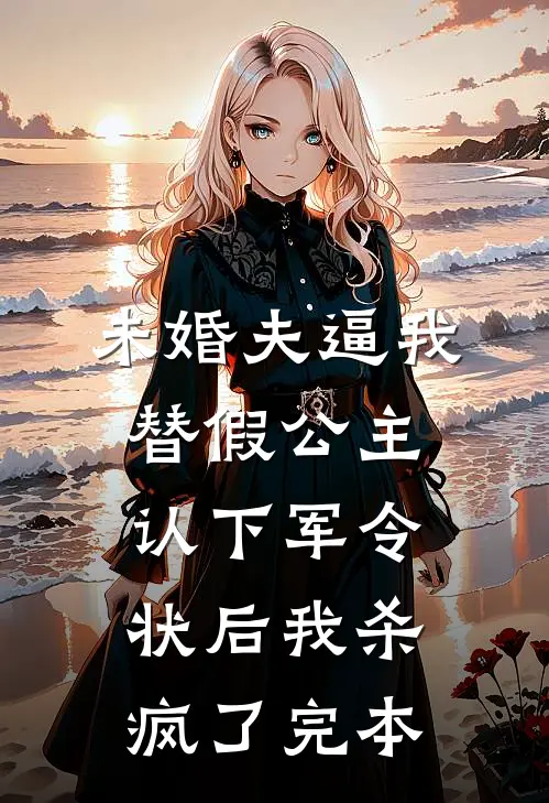 未婚夫逼我替假公主认下军令状后我杀疯了完本