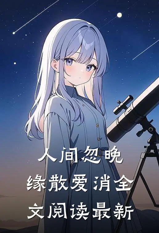 人间忽晚，缘散爱消全文阅读最新