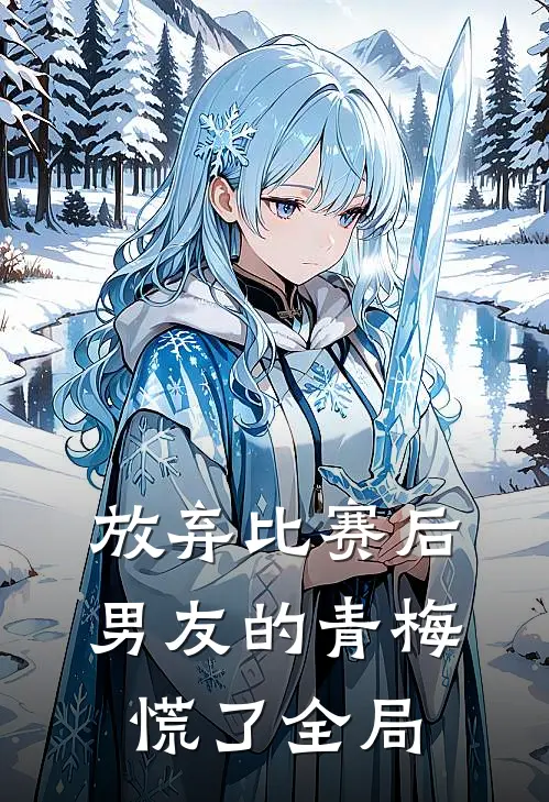 放弃比赛后，男友的青梅慌了全局