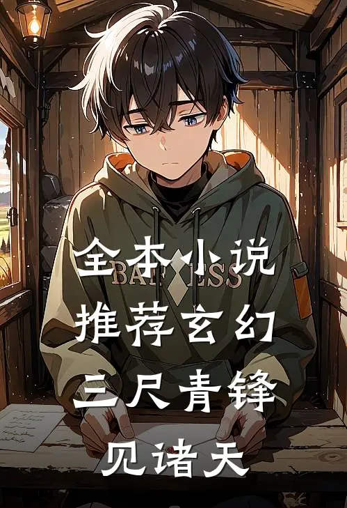 全本小说推荐玄幻：三尺青锋见诸天