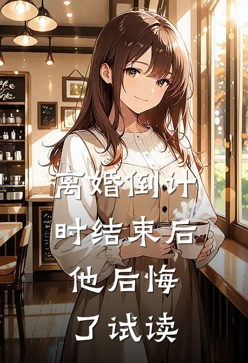 离婚倒计时结束后，他后悔了试读