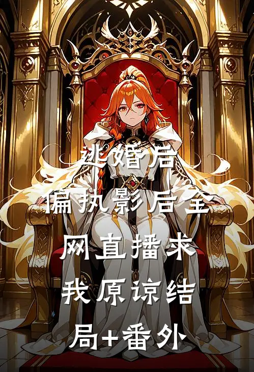 逃婚后，偏执影后全网直播求我原谅结局+番外