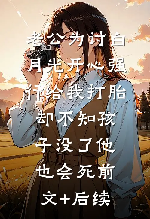 老公为讨白月光开心强行给我打胎，却不知孩子没了他也会死前文+后续