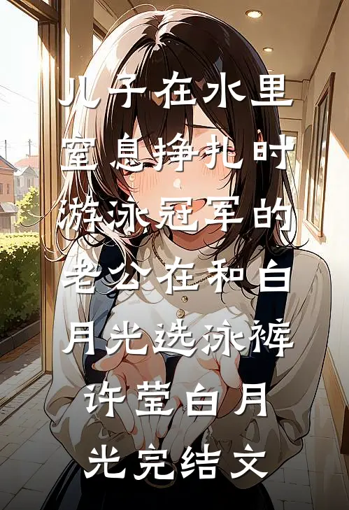 儿子在水里窒息挣扎时，游泳冠军的老公在和白月光选泳裤许莹白月光完结文