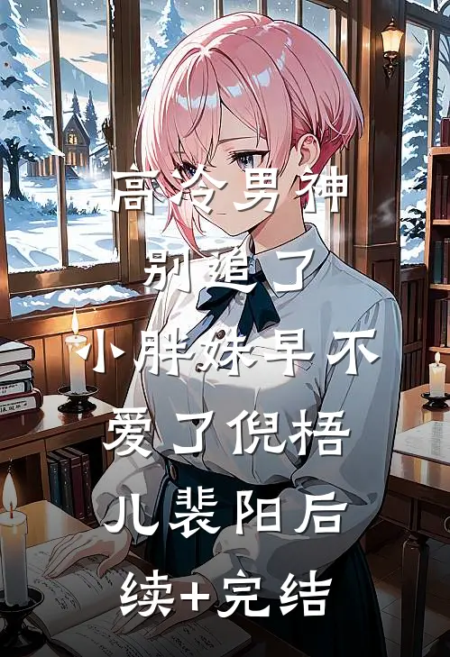 高冷男神别追了，小胖妹早不爱了倪梧儿裴阳后续+完结