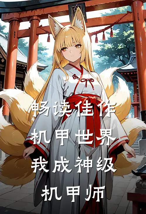 畅读佳作机甲世界:我成神级机甲师