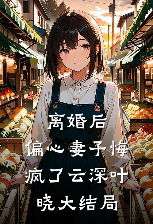 离婚后，偏心妻子悔疯了云深叶晓大结局