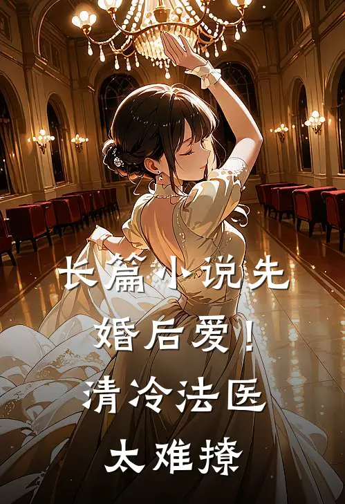 长篇小说先婚后爱！清冷法医太难撩