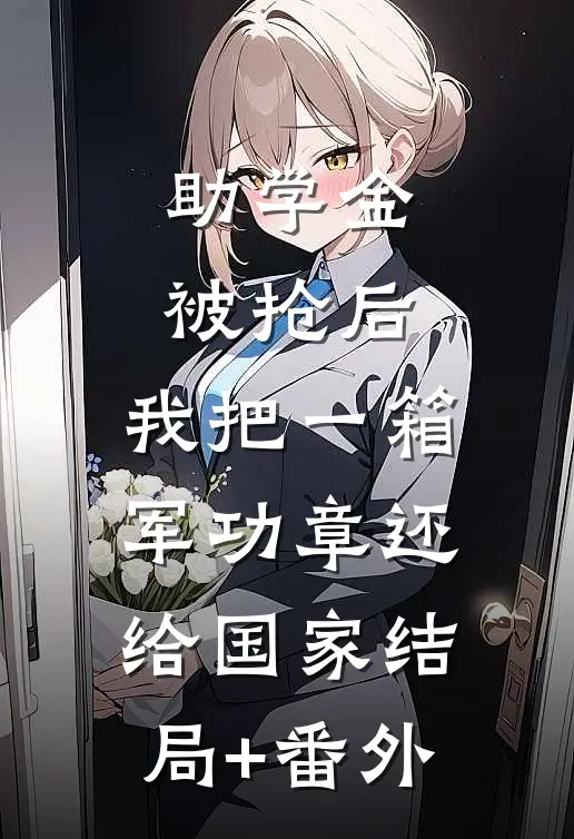 助学金被抢后，我把一箱军功章还给国家结局+番外
