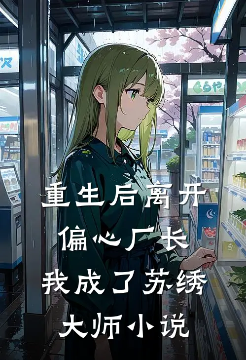 重生后离开偏心厂长，我成了苏绣大师小说