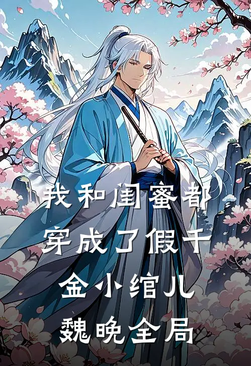 我和闺蜜都穿成了假千金小绾儿魏晚全局