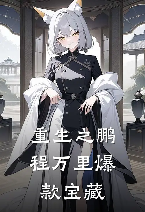 重生之鹏程万里爆款宝藏