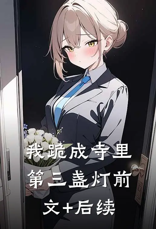 我跪成寺里第三盏灯前文+后续