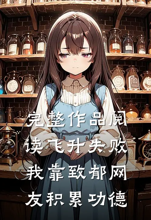 完整作品阅读飞升失败，我靠致郁网友积累功德