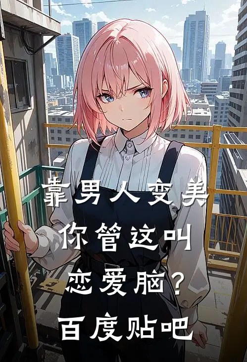 靠男人变美，你管这叫恋爱脑？百度贴吧