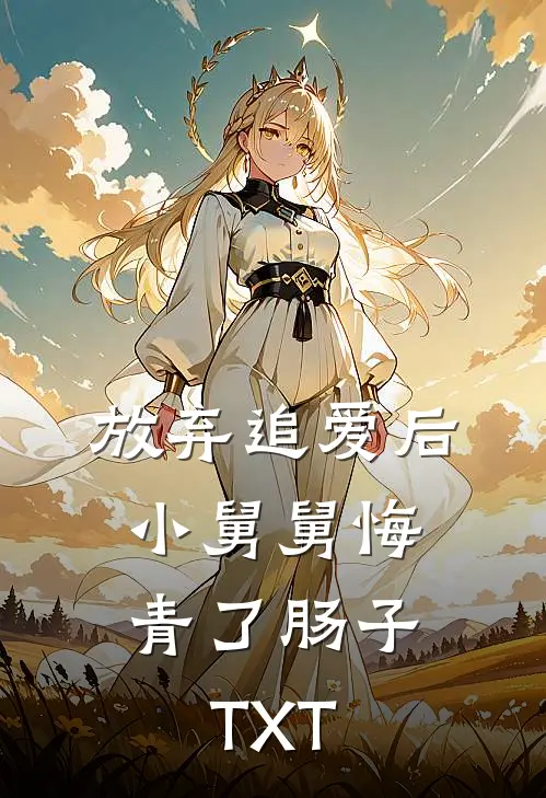 放弃追爱后，小舅舅悔青了肠子TXT