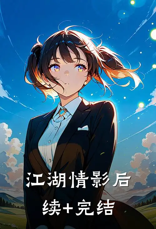 江湖情影后续+完结