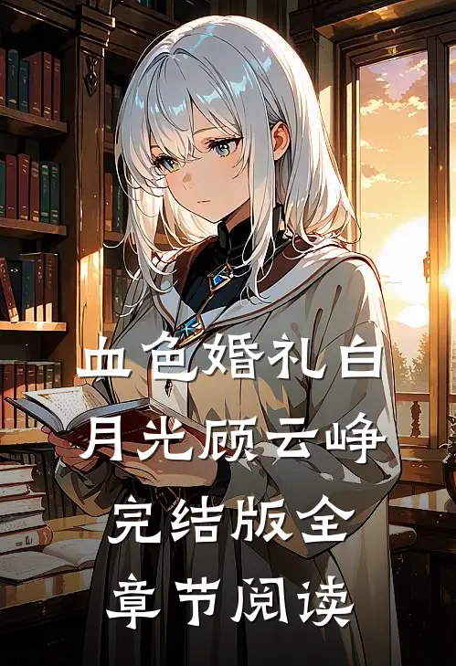《血色婚礼》白月光顾云峥完结版全章节阅读