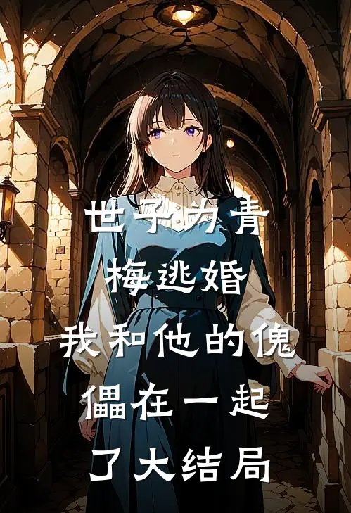 世子为青梅逃婚，我和他的傀儡在一起了大结局