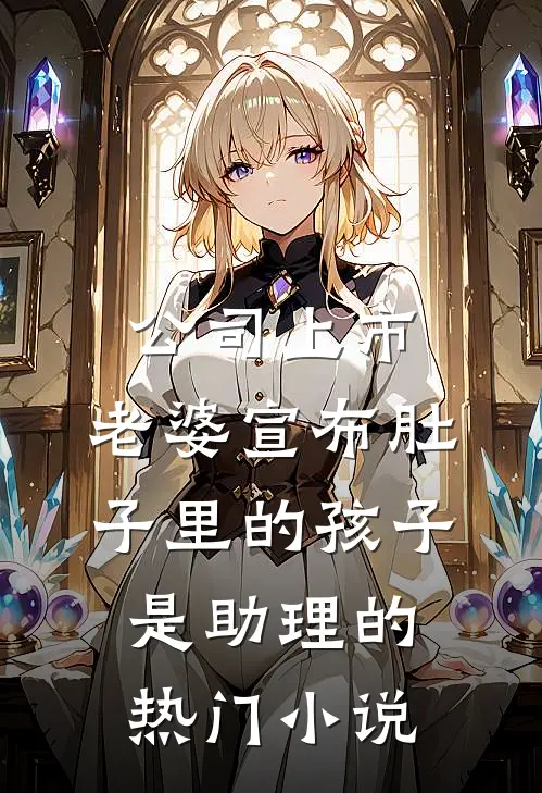 公司上市，老婆宣布肚子里的孩子是助理的热门小说