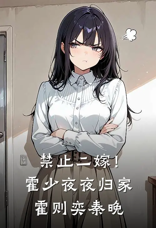 禁止二嫁！霍少夜夜归家霍则奕秦晚