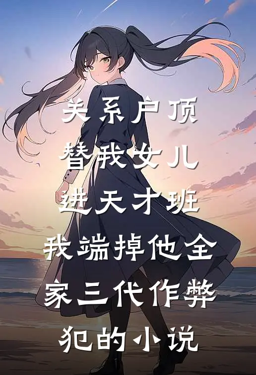 关系户顶替我女儿进天才班，我端掉他全家三代作弊犯的小说