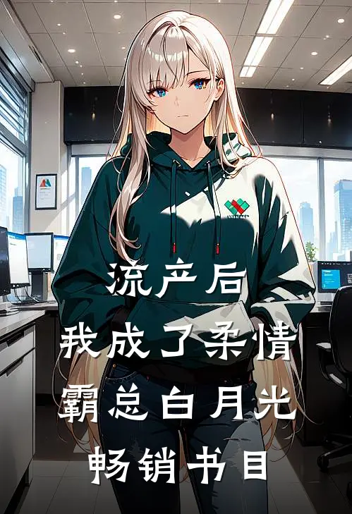 流产后，我成了柔情霸总白月光畅销书目