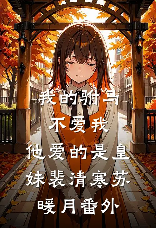 我的驸马不爱我，他爱的是皇妹裴清寒苏暖月番外